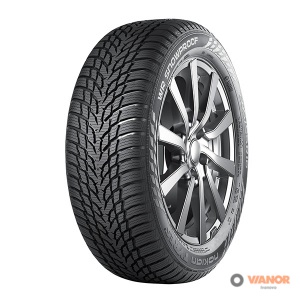 Nokian Tyres WR Snowproof 195/50 R16 88H XL