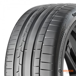 Continental SportContact 6 315/40 R21 111Y ContiSilent FR MO