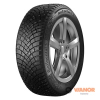 Continental Ice Contact 3 245/35 R21 96T XL шип