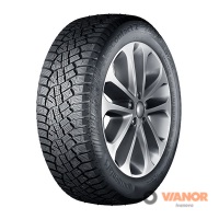 Continental Ice Contact 2 275/45 R21 110T XL FR шип